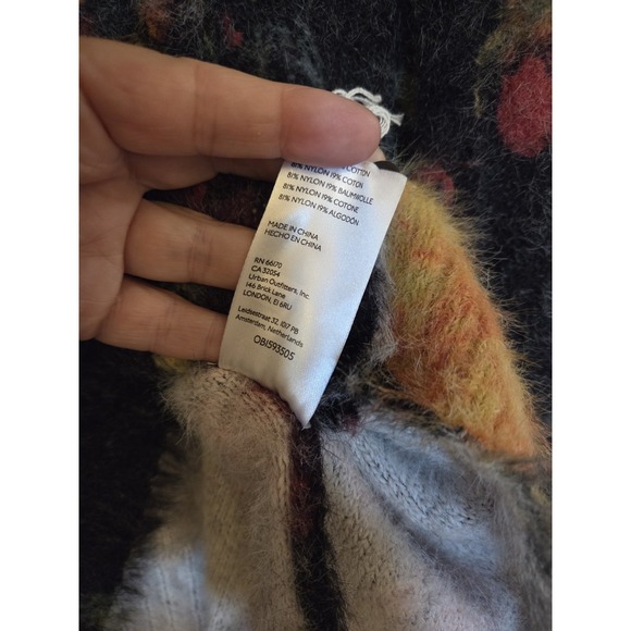 Anthropologie "Pilcro" cardigan-size medium - Picture 4 of 4